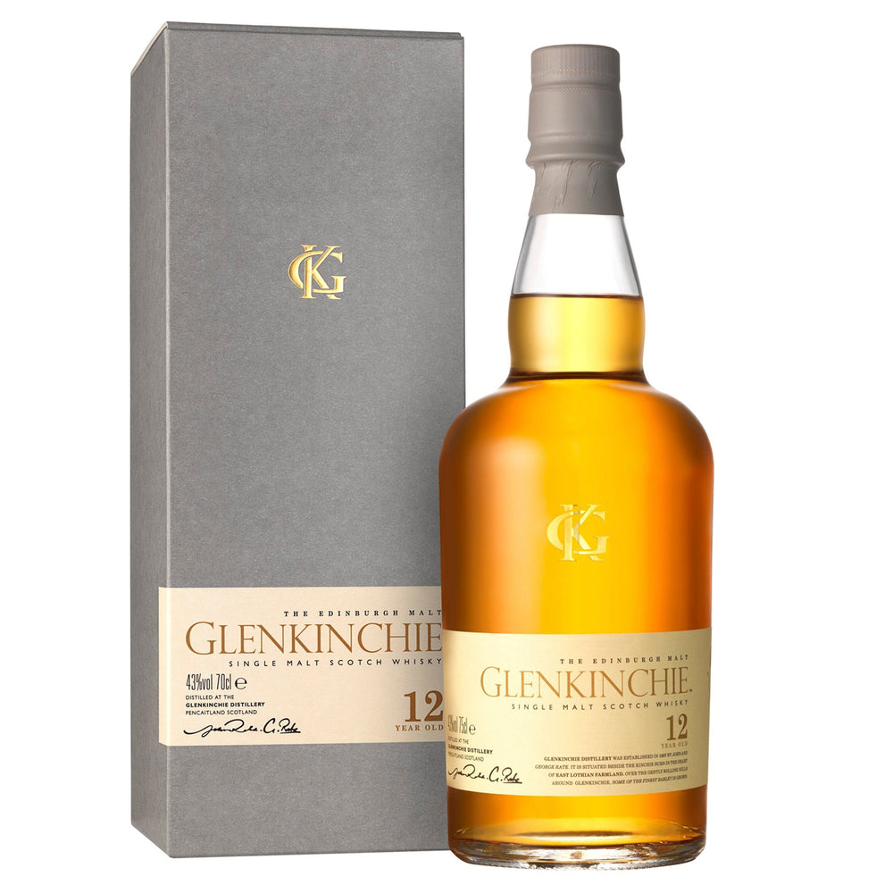 WHISKY GLENKINCHIE 12 YEARS