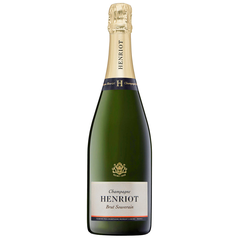 HENRIOT BRUT SOUVERAIN 750 ML