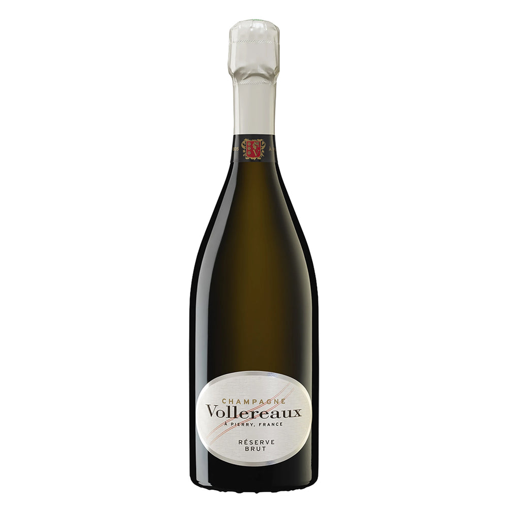CHAMPAGNE VOLLEREAUX RESERVE BRUT 750 ML
