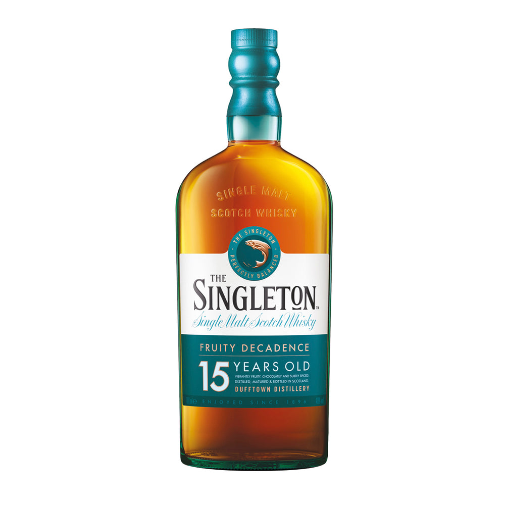 WHISKY THE SINGLETON 15 YEARS