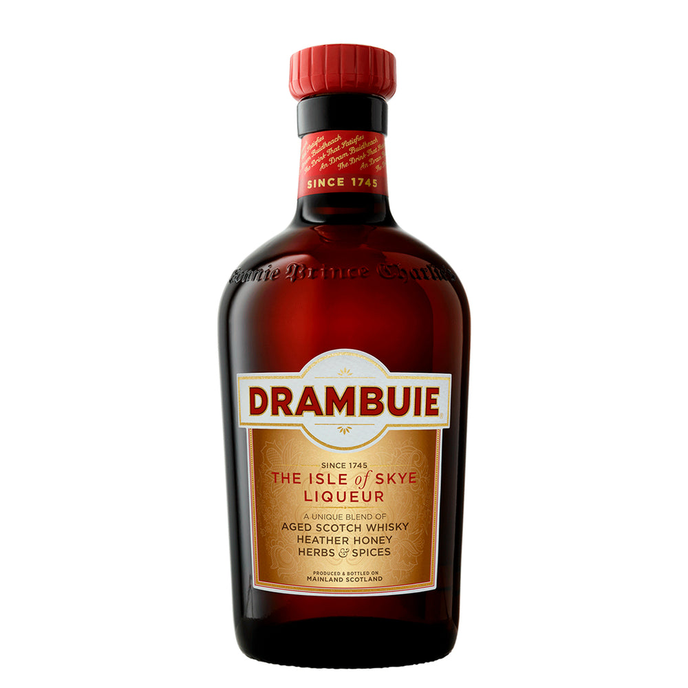 WHISKY LICOR DRAMBUIE 40¡ 750 ML