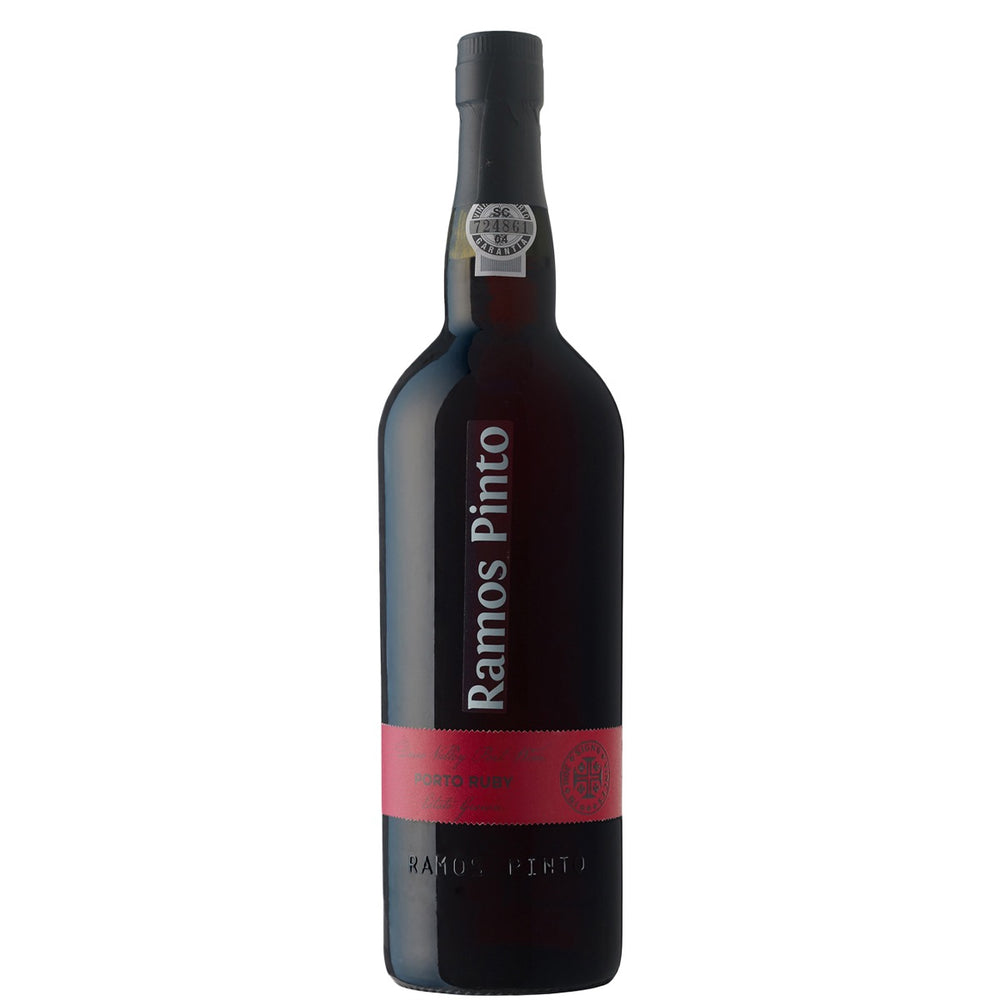 PORTO RAMOS PINTO FINE RUBY 750 ML