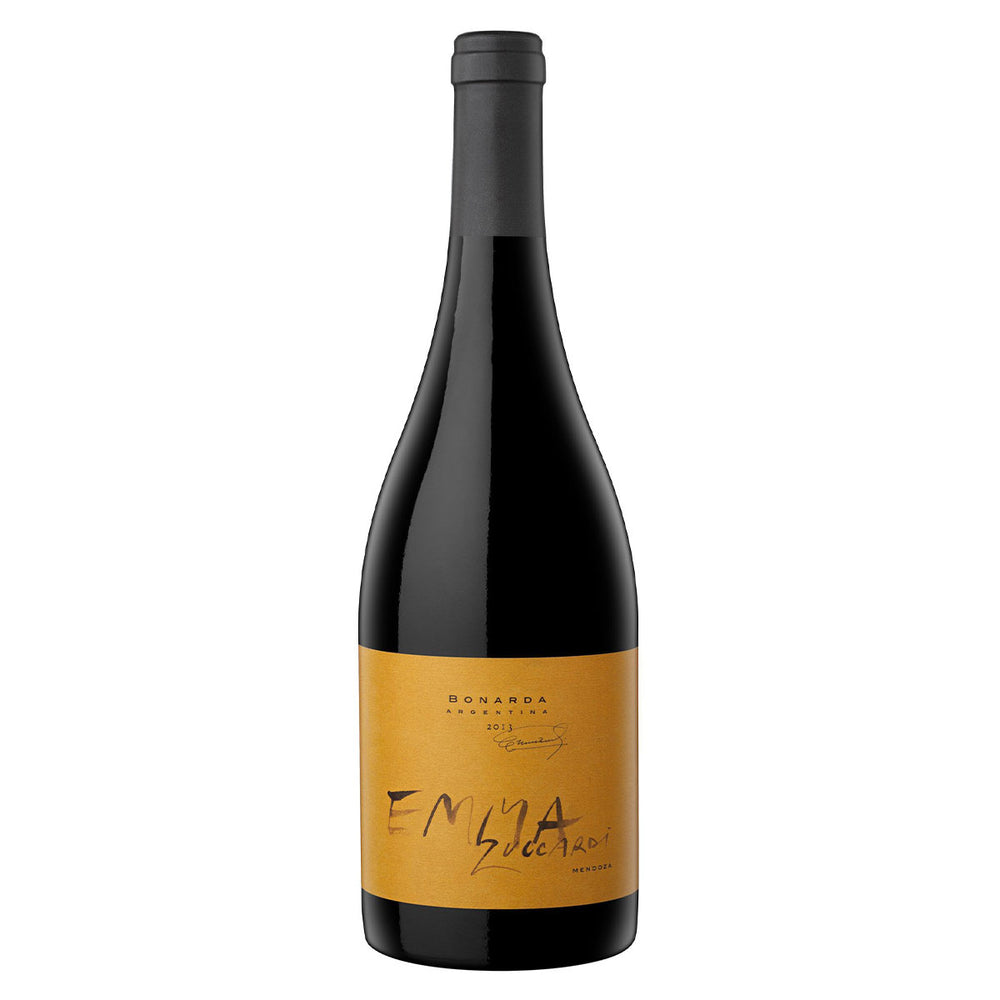 ZUCCARDI EMMA BONARDA 750 ML