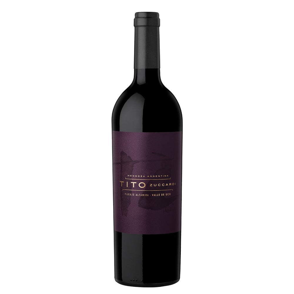 ZUCCARDI TITO MEZCLA TINTA 750 ML