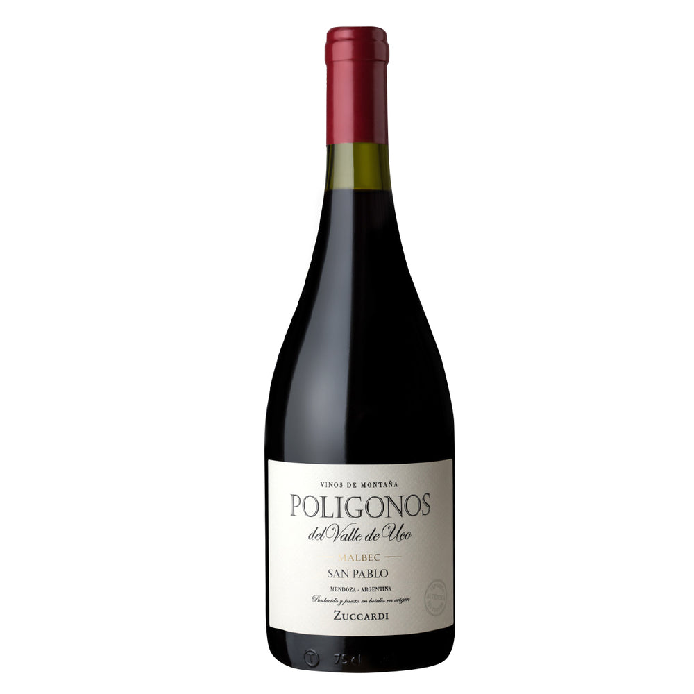 ZUCCARDI POLIGONOS SAN PABLO MALBEC 750 ML