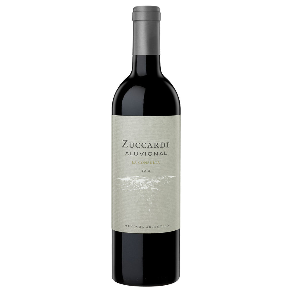 ZUCCARDI ALUVIONAL ALTAMIRA MALBEC 750 ML