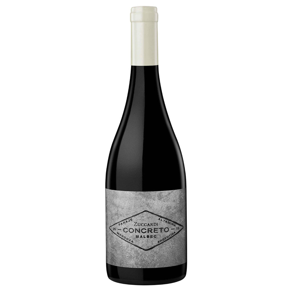 ZUCCARDI CONCRETO MALBEC 750 ML