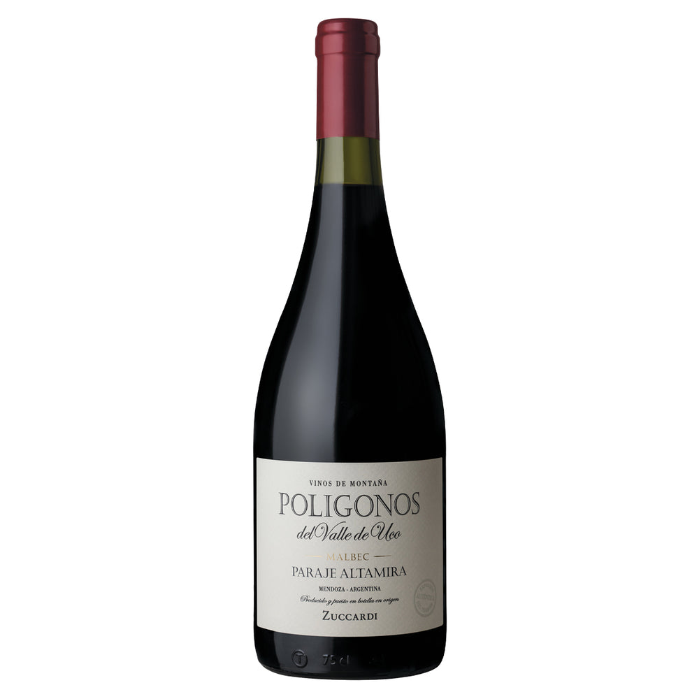 ZUCCARDI POLIGONOS ALTAMIRA MALBEC 750 ML