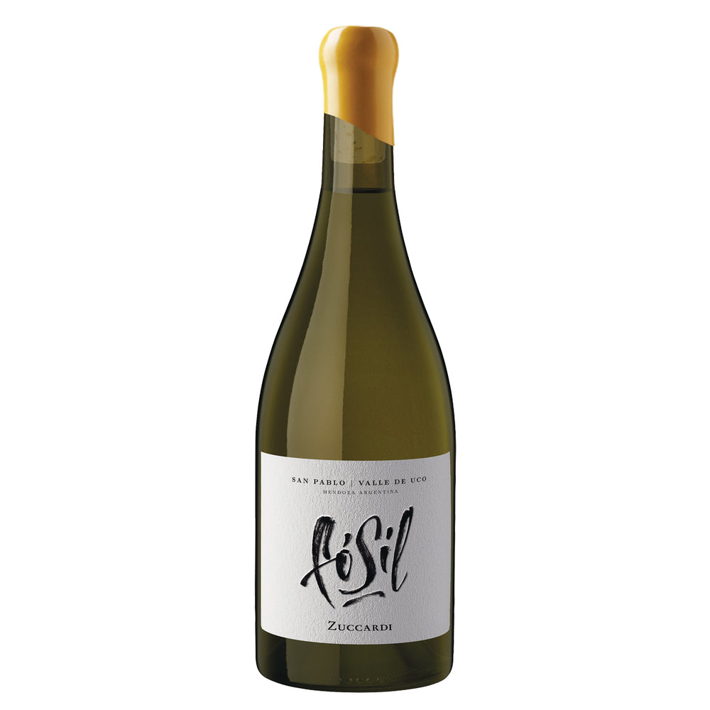 ZUCCARDI FOSIL SAN PABLO CHARDONNAY 750 ML