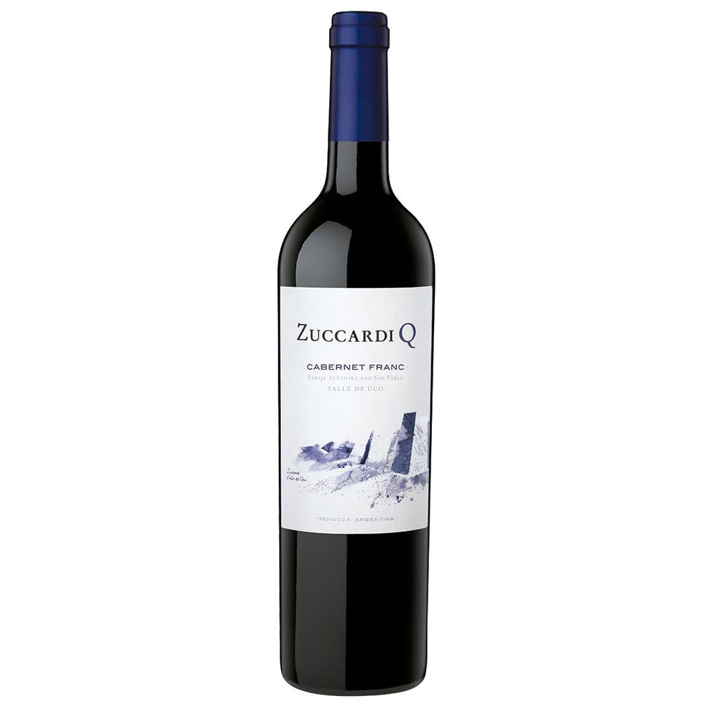 ZUCCARDI Q CABERNET FRANC 750 ML