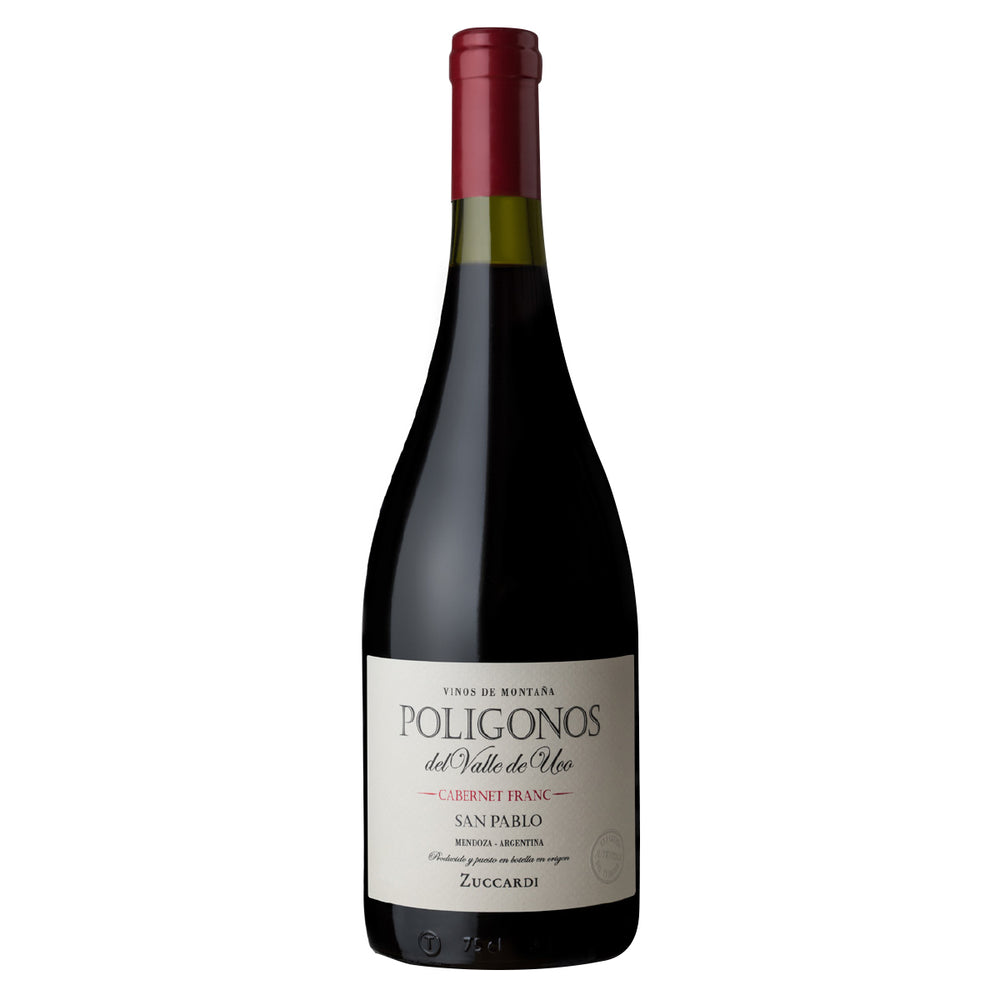 ZUCCARDI POLIGONOS ALTAMIRA CABERNET FRANC 750 ML