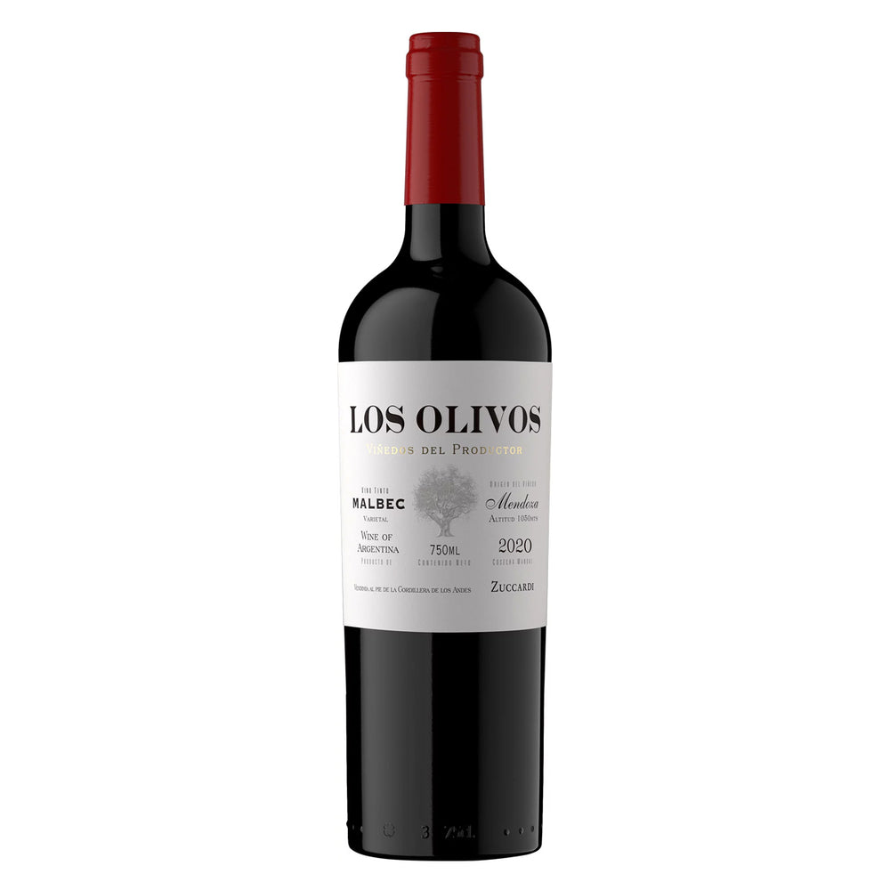 ZUCCARDI LOS OLIVOS MALBEC 750 ML