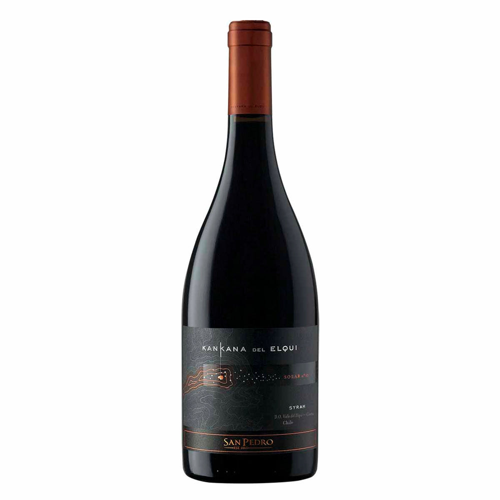 SAN PEDRO KANKANA DEL ELQUI SYRAH 750 ML