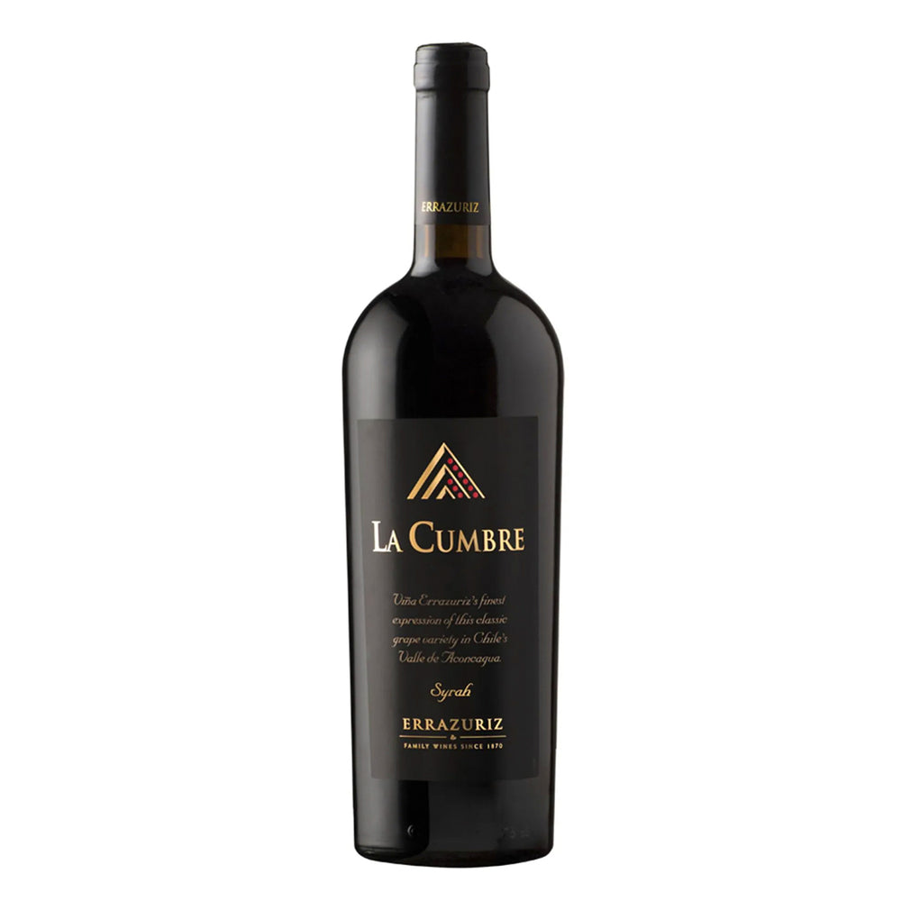 ERRAZURIZ CUMBRE SYRAH 750 ML