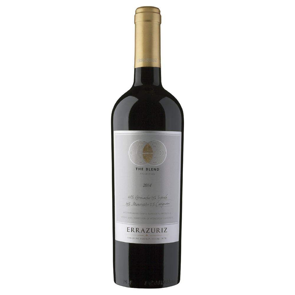 ERRAZURIZ BLEND MEZCLA TINTA 750 ML