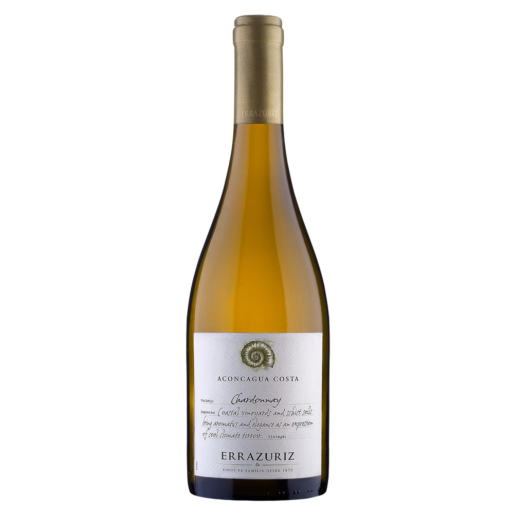 ERRAZURIZ ACONCAGUA COSTA CHARDONNAY 750 ML