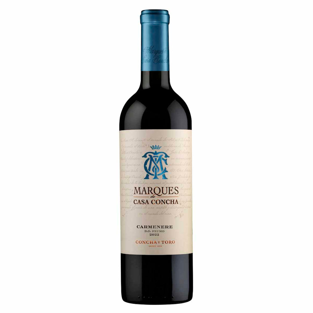 CONCHA Y TORO  MARQUES CARMENERE 750 ML