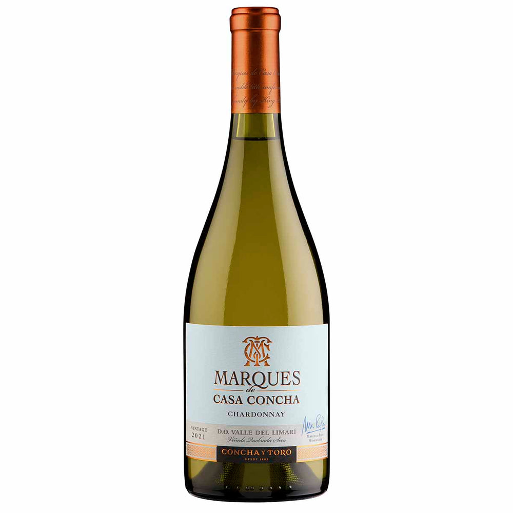 CONCHA Y TORO MARQUES CHARDONNAY 750 ML