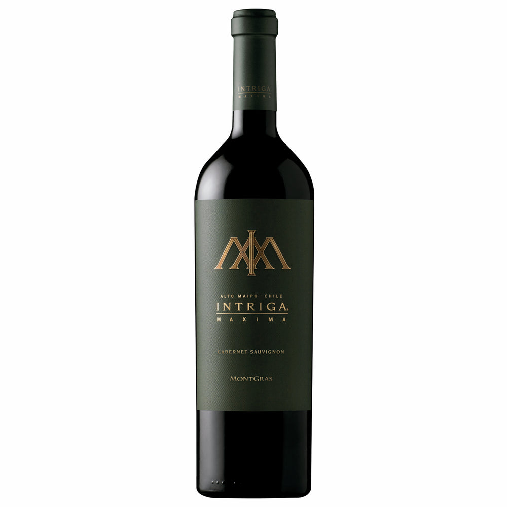 INTRIGA MAXIMA CABERNET SAUVIGNON 750 ML
