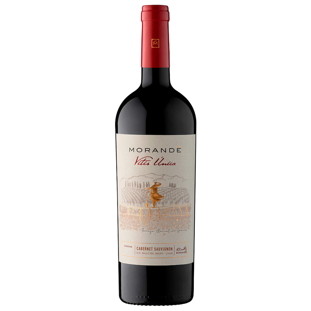 MORANDE VITIS UNICA CABERNET SAUVIGNON 750 ML