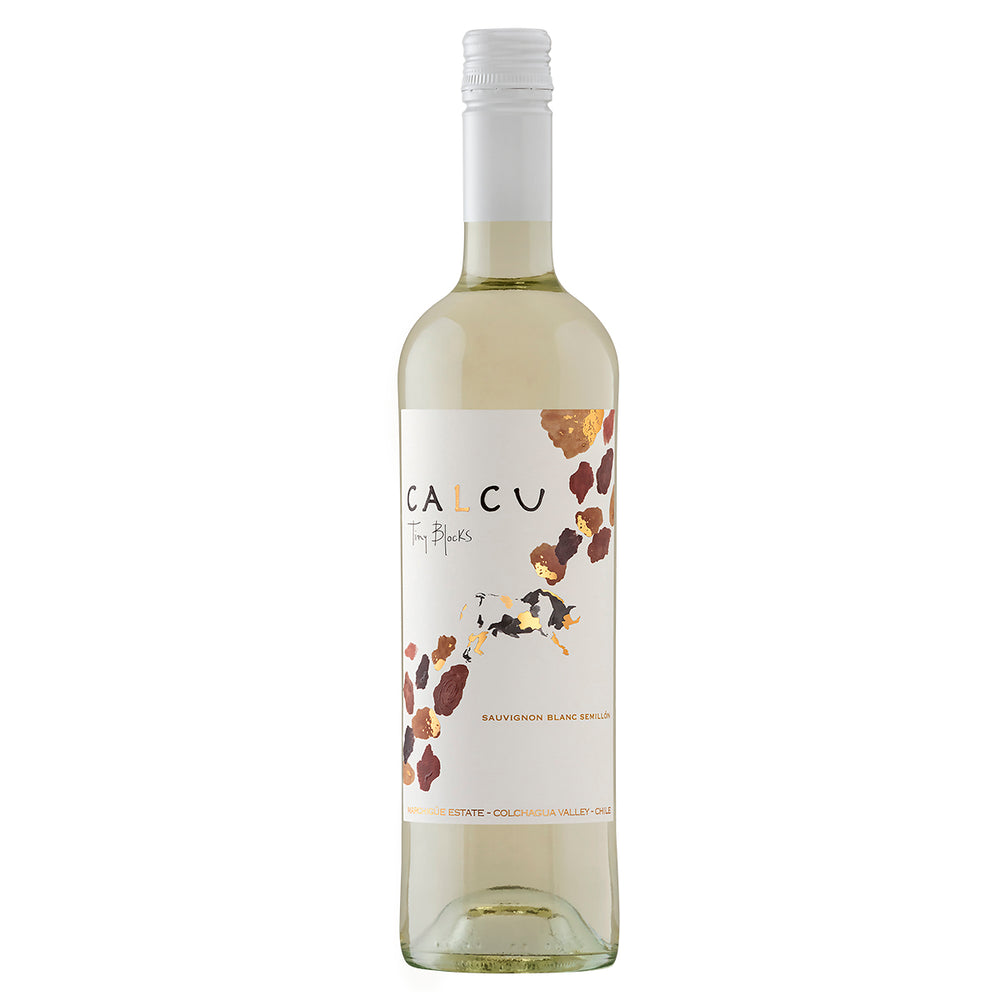 CALCU TINY BLOCKS SAUVIGNON BLANC SEMILLON 750 ML