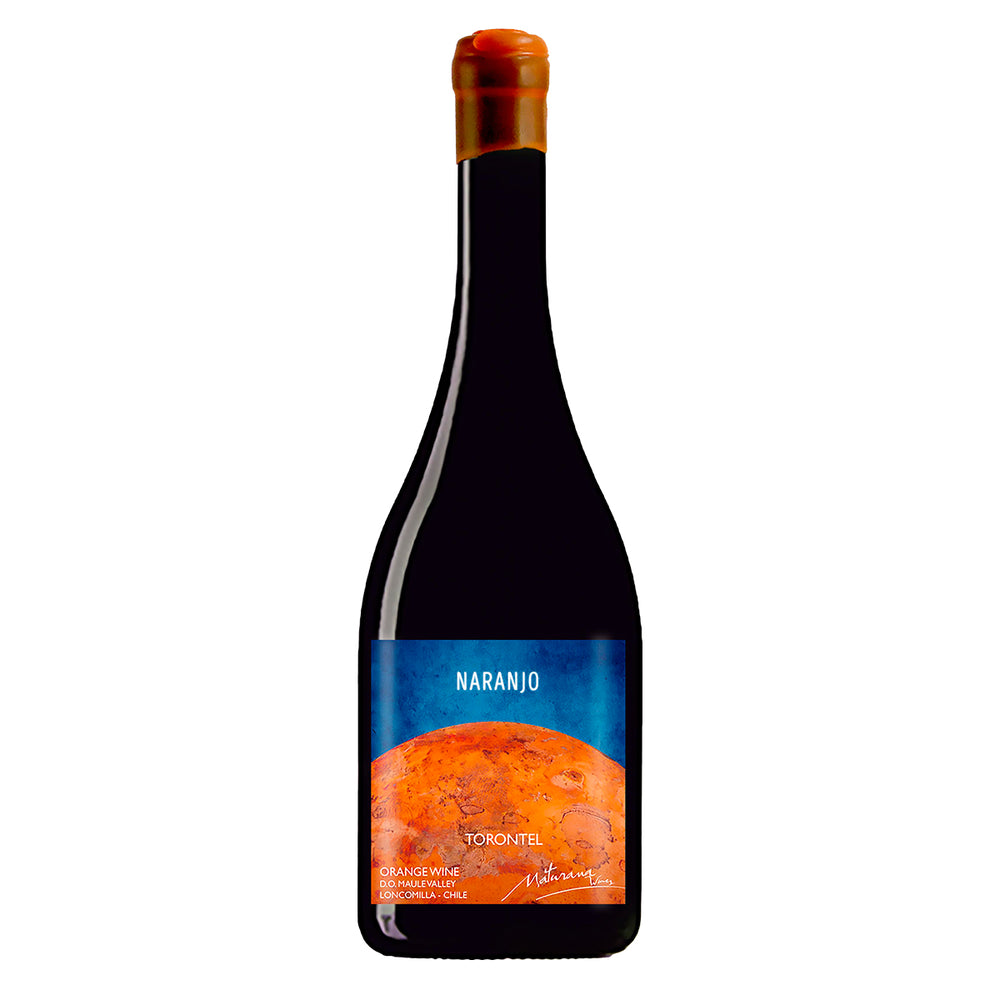 MATURANA WINES NARANJO TOTONTEL 750 ML