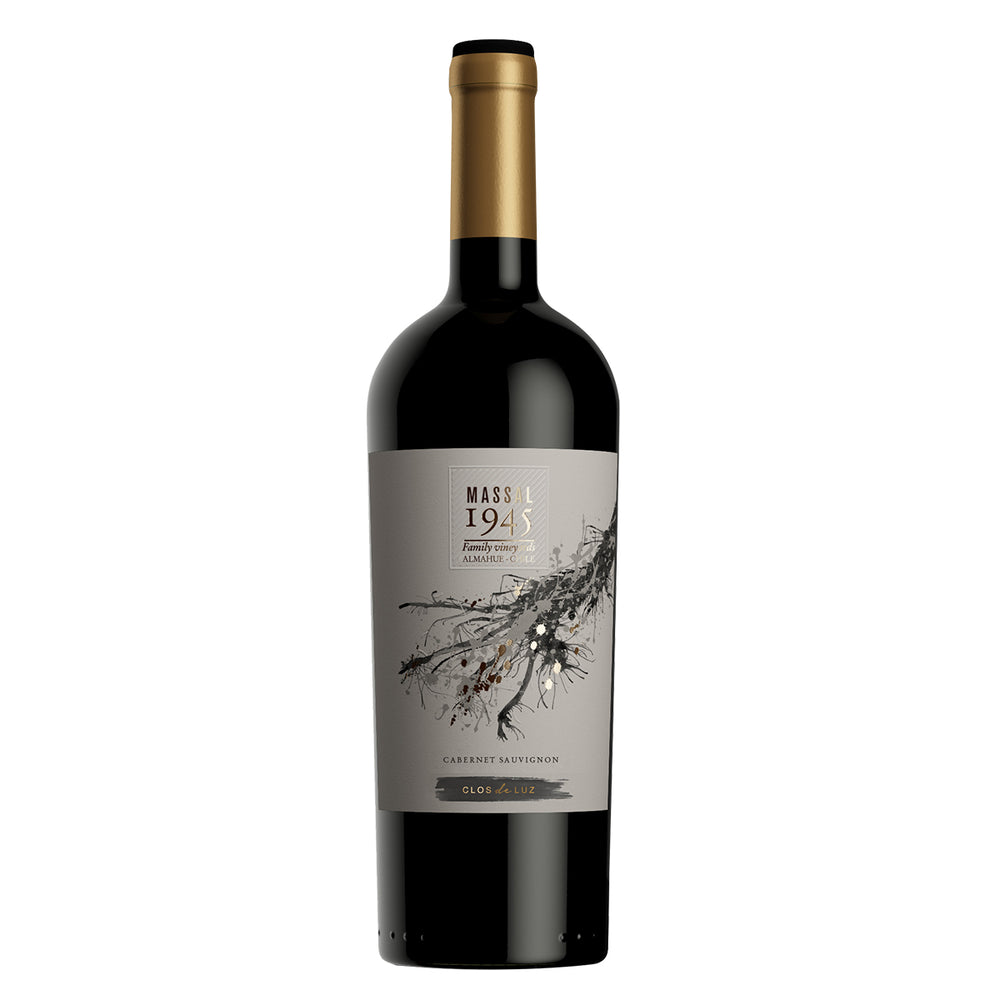 CLOS DE LUZ MASSAL 1945 CABERNET SAUVIGNON 750 ML