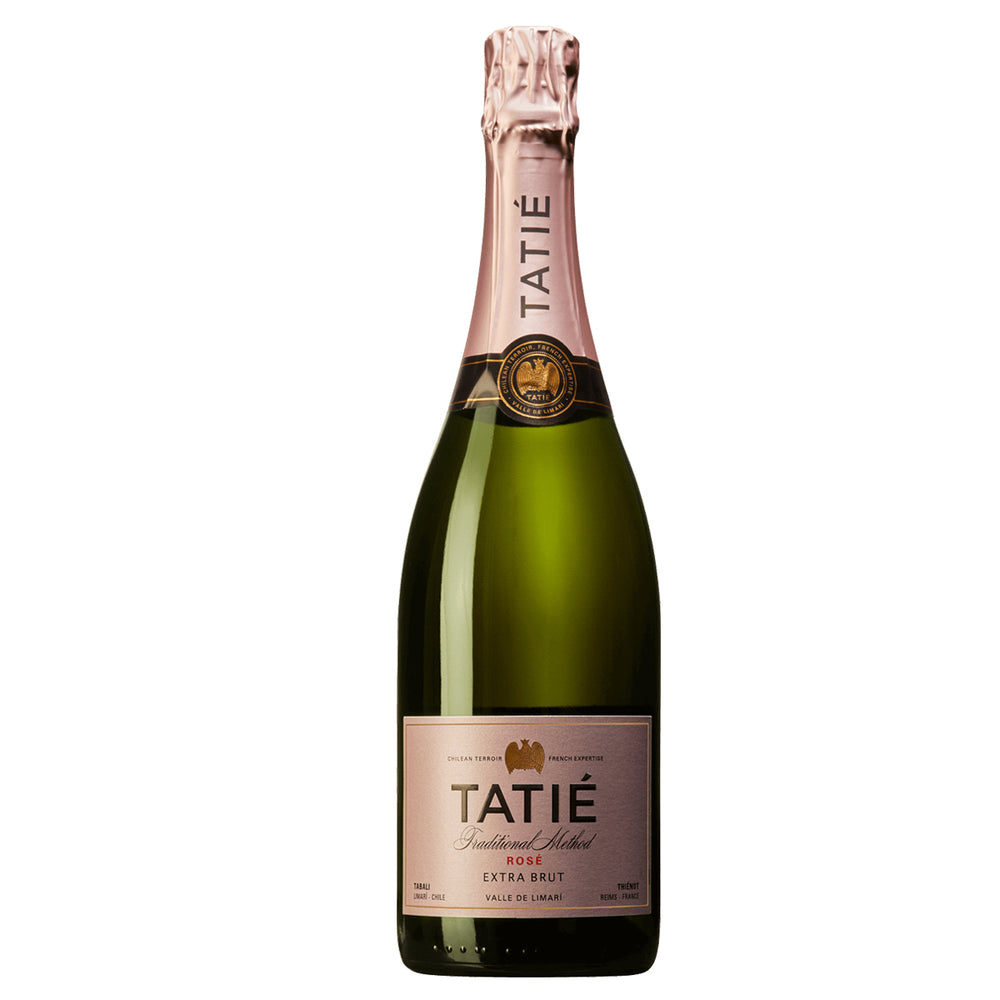TATIE EXTRA BRUT ROSE 750 ML