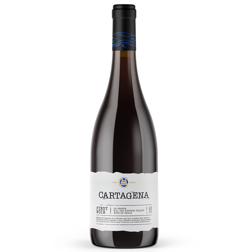 CASA MARIN CARTAGENA PINOT NOIR 750 ML