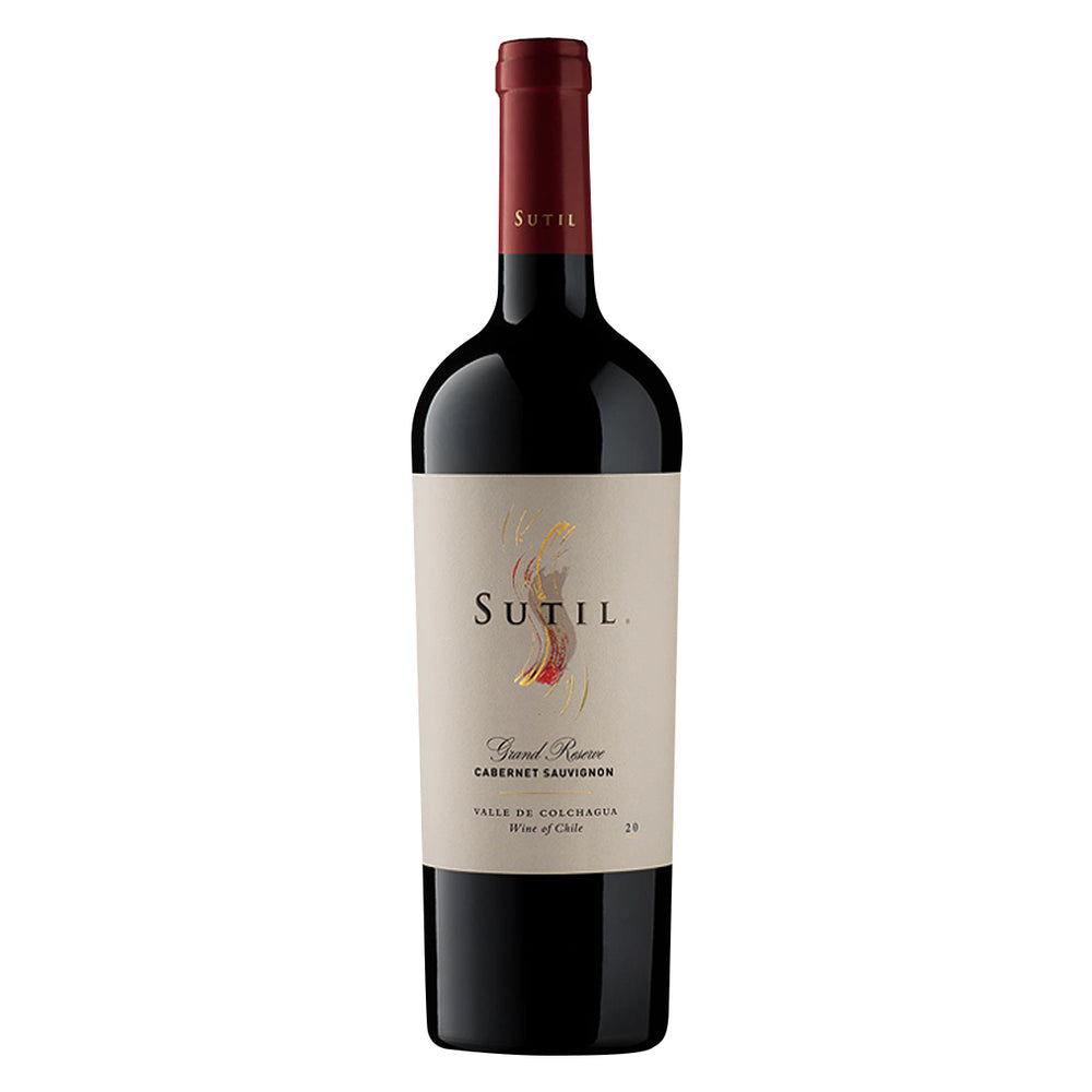 SUTIL GRAND RESERVE CABERNET SAUVIGNON 750 ML