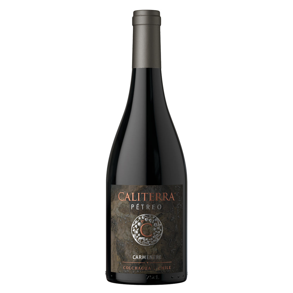 CALITERRA PETREO PREMIUM CARMENERE 750 ML