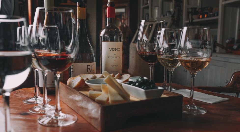 Cata Viña Bodegas RE